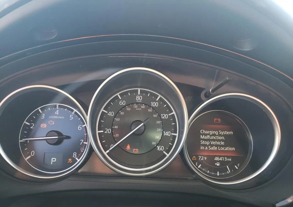 Mazda CX-9 cena 49900 przebieg: 74260, rok produkcji 2021 z Augustów małe 67